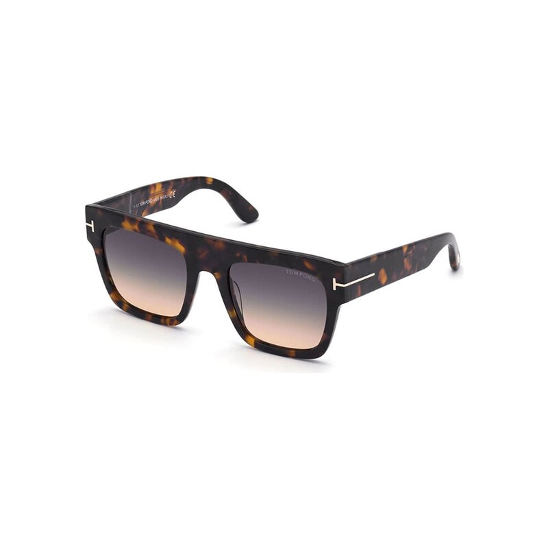Sluneční brýle Tom Ford Braun/ Grau 507364