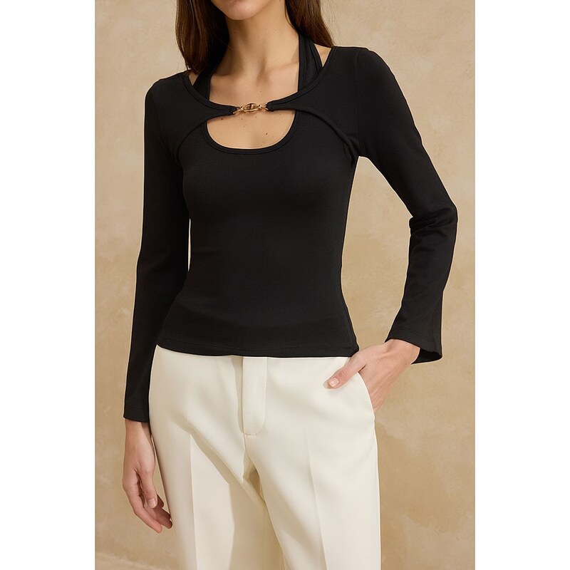 trendyol Schwarz 7644153