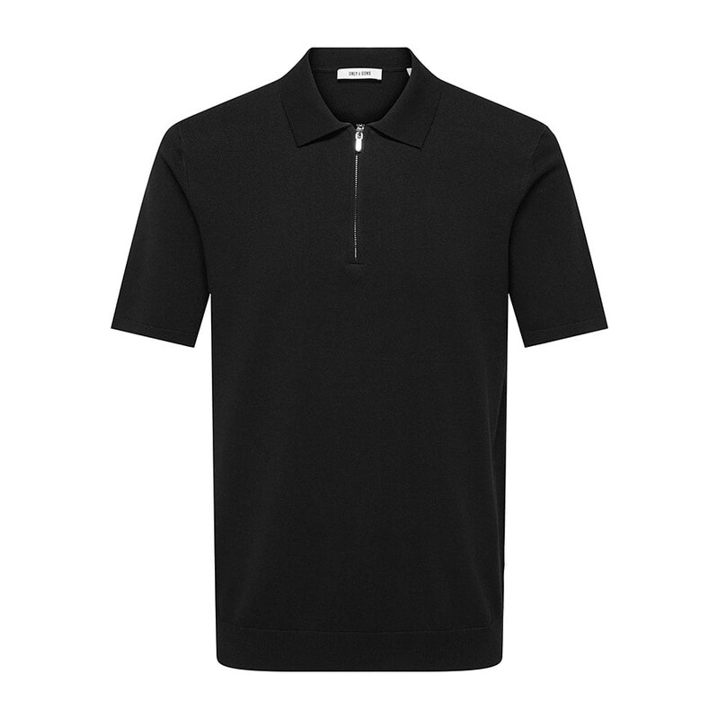 Tričko ONLY & SONS Schwarz 515658