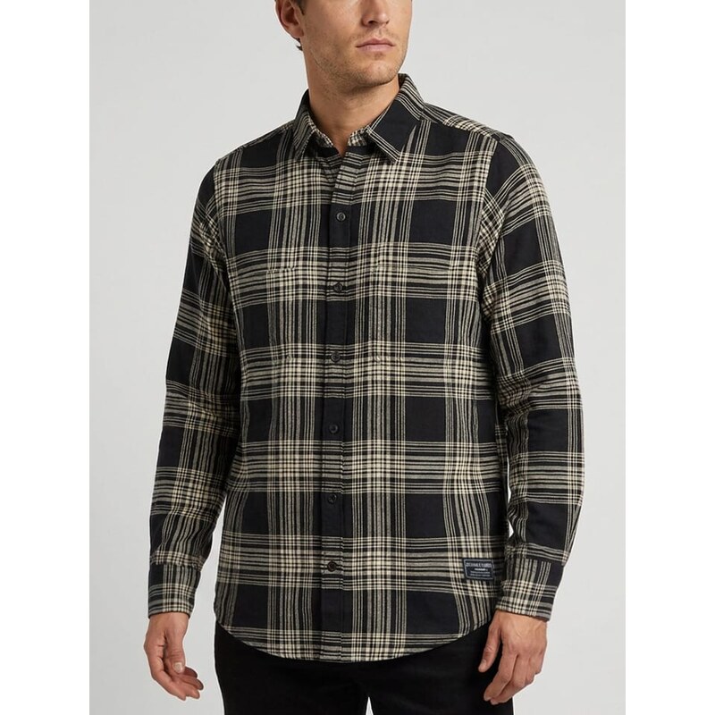 Košile Scotch & Soda Schwarz 2996656