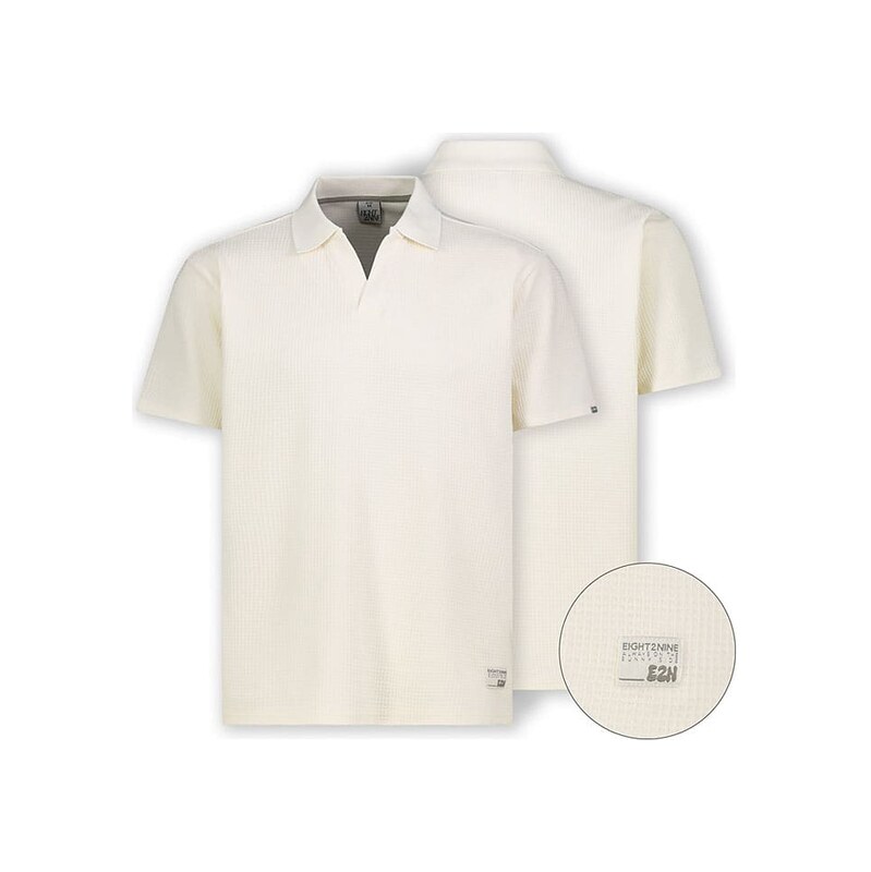 Tričko Eight2Nine Creme 9510473