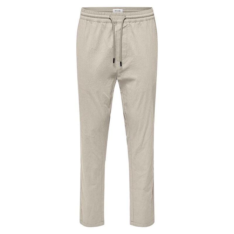 Kalhoty ONLY & SONS Beige 942104