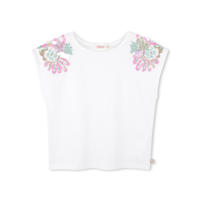 Tričko Billieblush Weiß 4589545