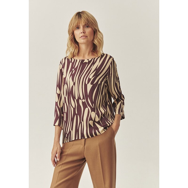 TATUUM Bordeaux/ Beige 9519425
