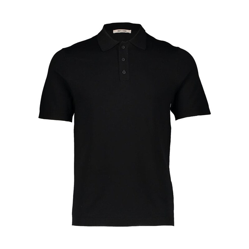 Tričko ONLY & SONS Schwarz 4330473