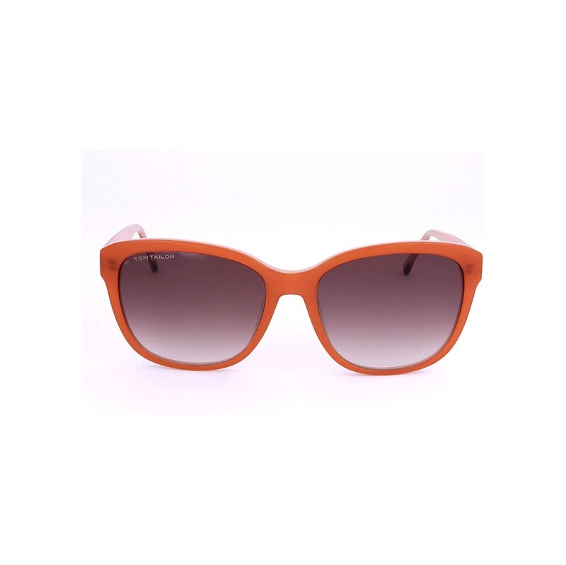 Sluneční brýle Tom Tailor Orange/ Braun 692559