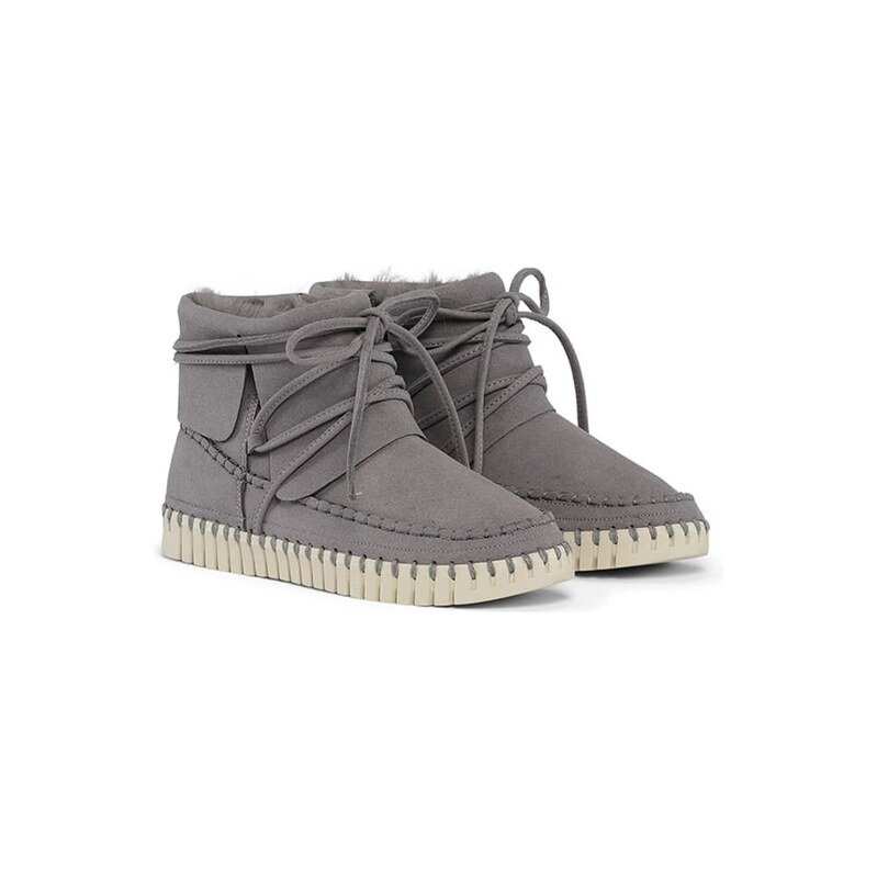Boty Ilse Jacobsen Grau 7001066