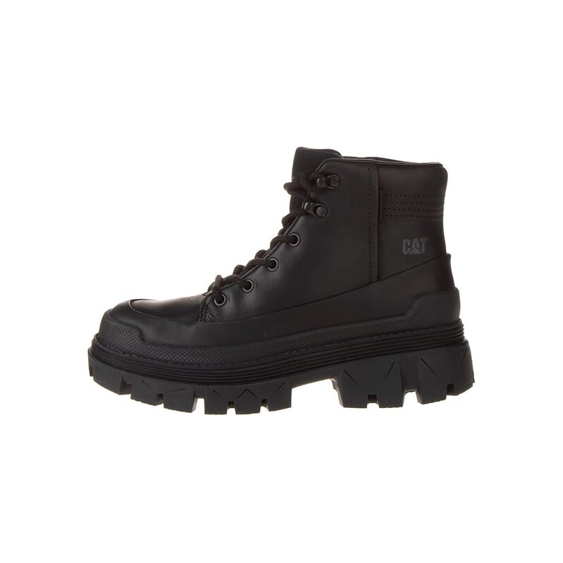 Boty CAT Schwarz 924562