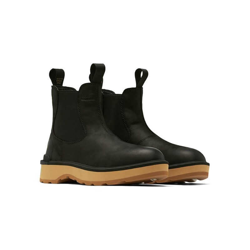 Kozačky Sorel Schwarz 6649169
