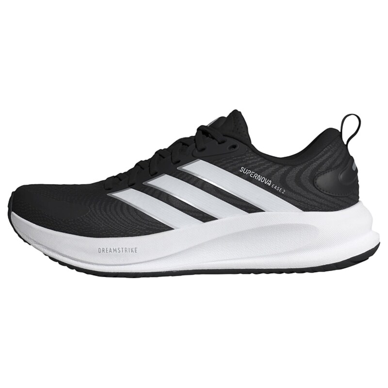 ADIDAS PERFORMANCE Běžecká obuv Supernova Ease 2 černá / bílá
