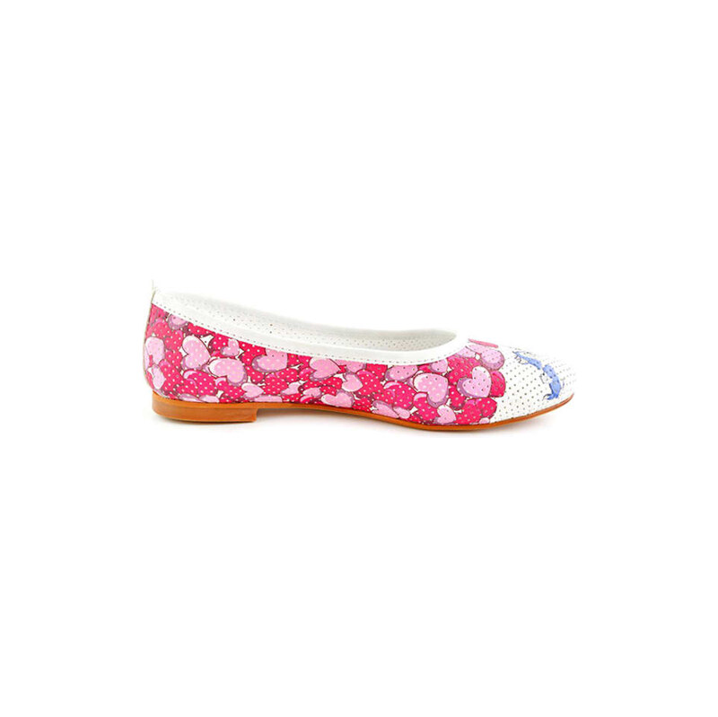 Goby Weiß/ Pink/ Bunt 4913469