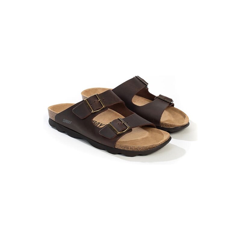 Boty Sunbay Braun 2031128