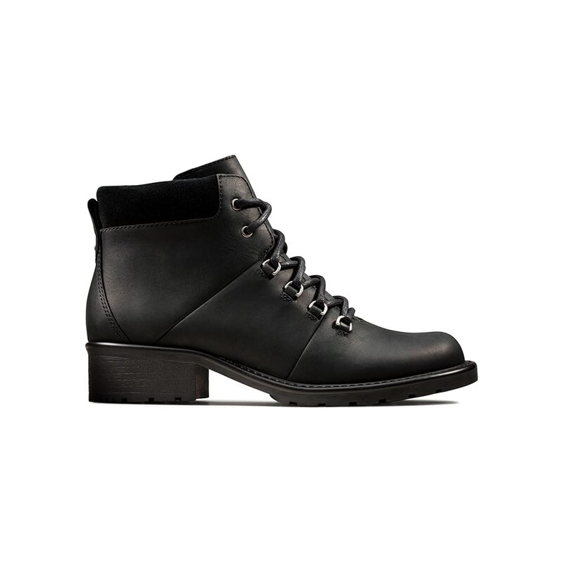 Boty Clarks schwarz 7007212