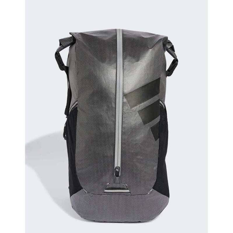 adidas performance Adaptive packing system backpack in black /