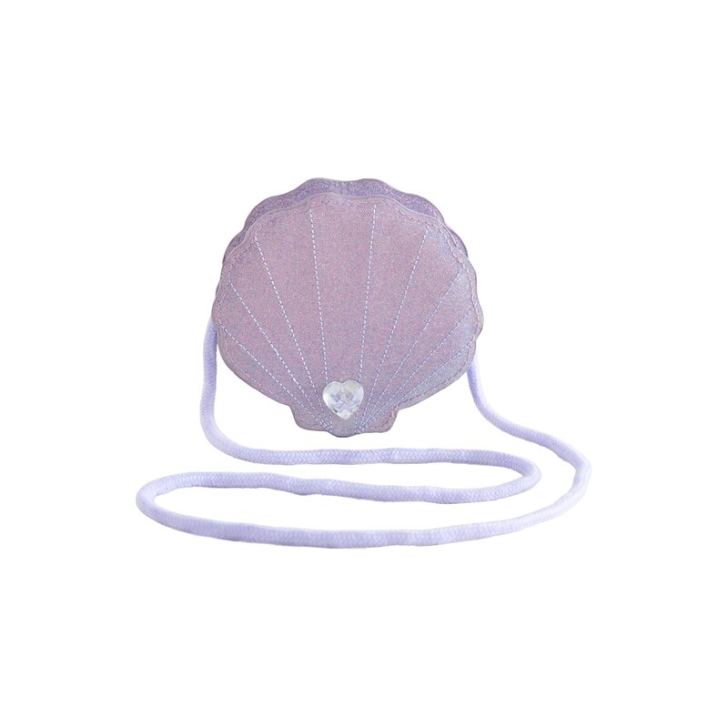 Next Taška Shell šeříková
