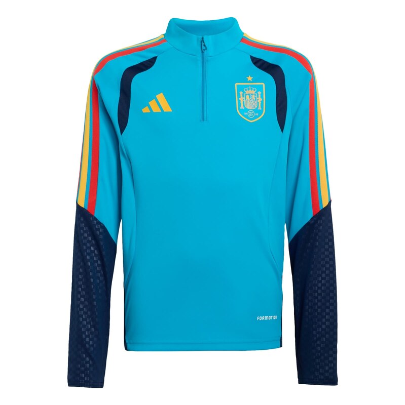 ADIDAS PERFORMANCE Funkční tričko Spanien 26 Tiro námořnická