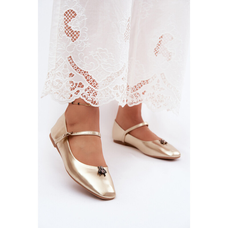 Balerinky model 228936 Step in style