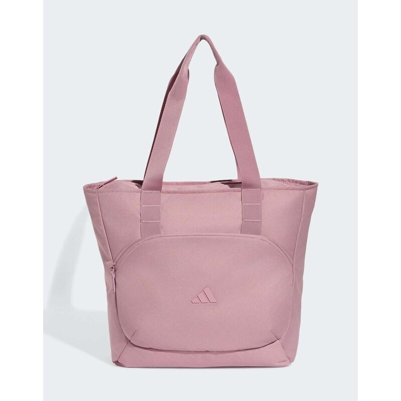 adidas performance Adidas prime tote bag in magic mauve-Purple