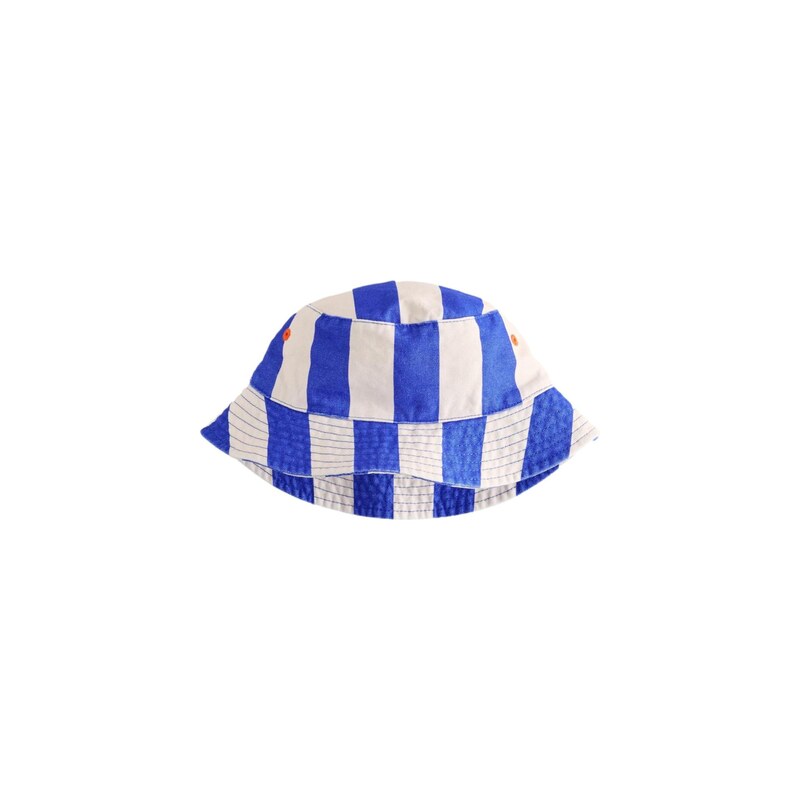 Next Klobouk královská modrá / bílá