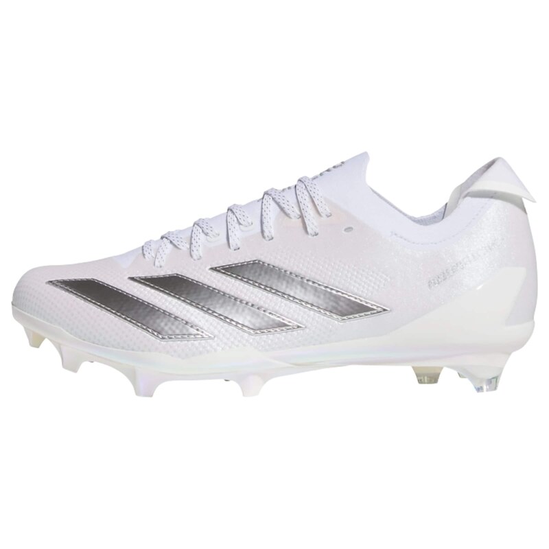 ADIDAS PERFORMANCE Kopačky Adizero Electric+ II stříbrná / bílá