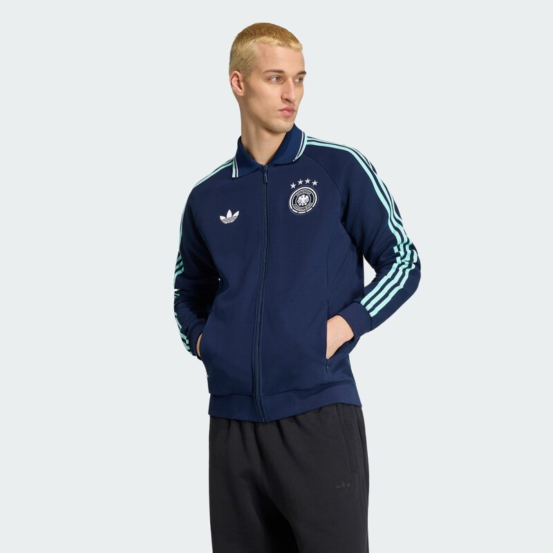 ADIDAS PERFORMANCE Sportovní mikina Germany Away Anthem
