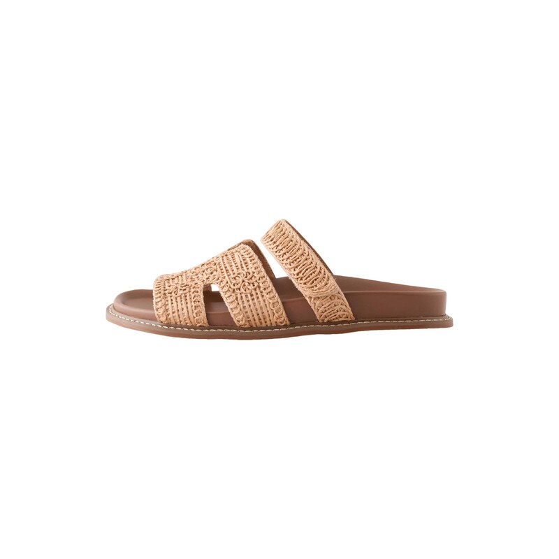Next Pantofle Forever Comfort velbloudí