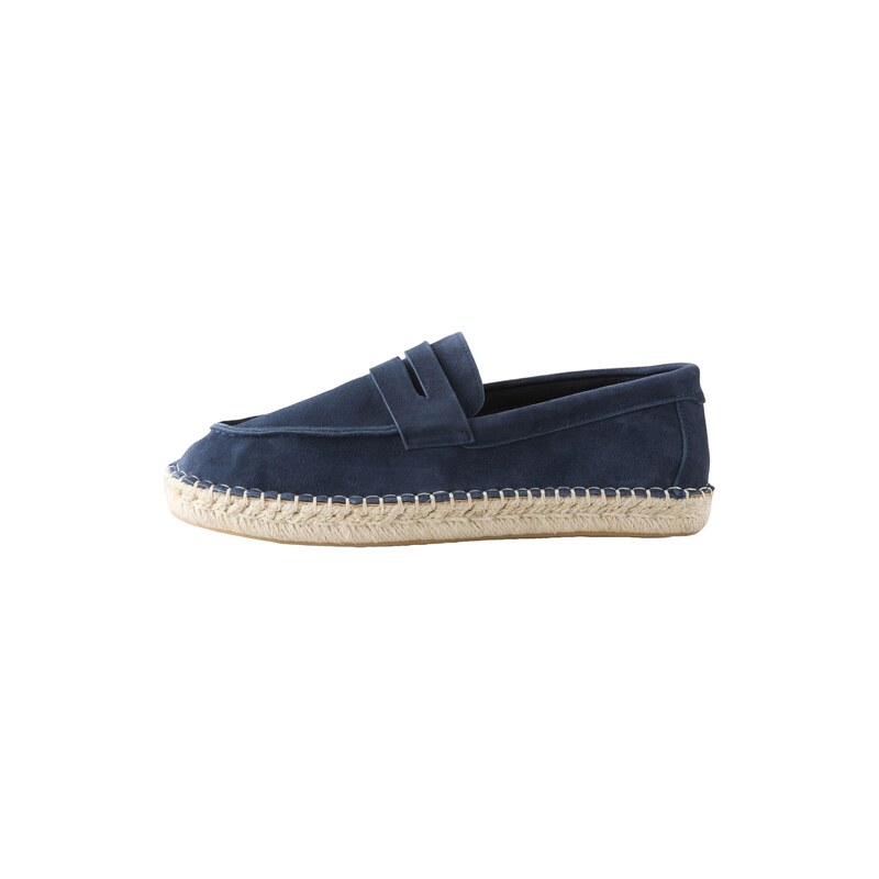 Next Espadrilky námořnická modř