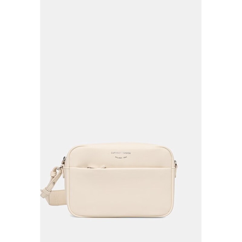Emporio Armani crossbody kabelka dámská kožená