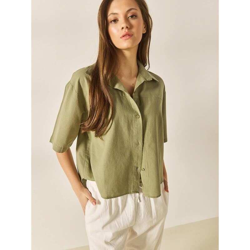 Bianco Lucci Halenka khaki
