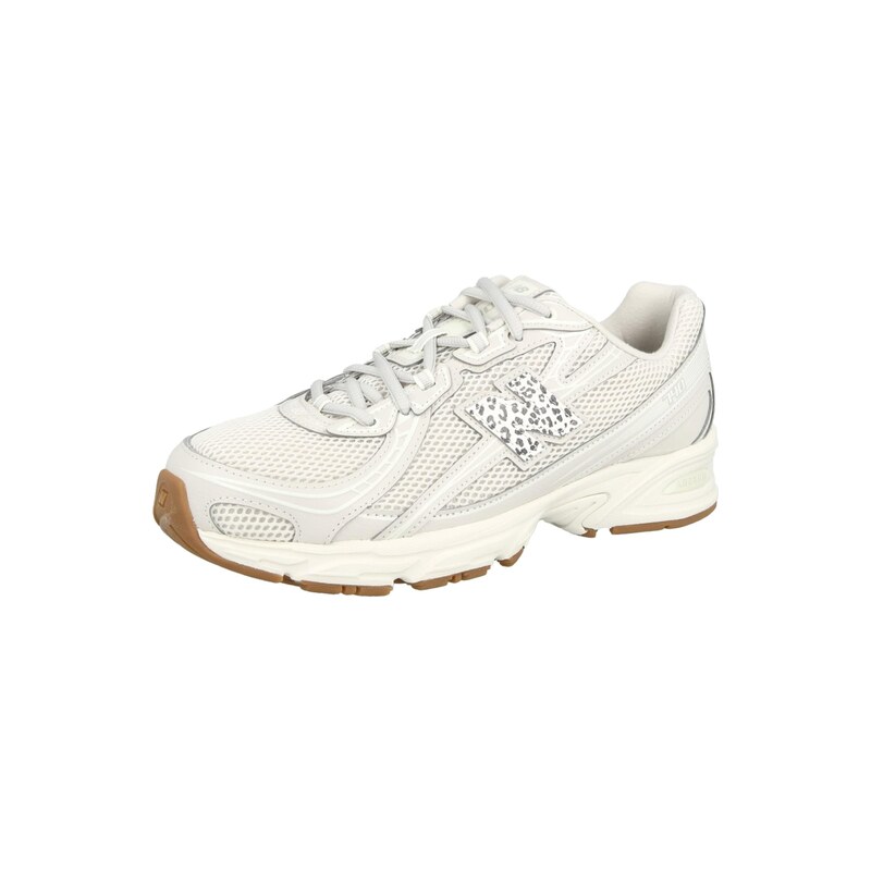 new balance Tenisky 740 režná / černý melír / offwhite