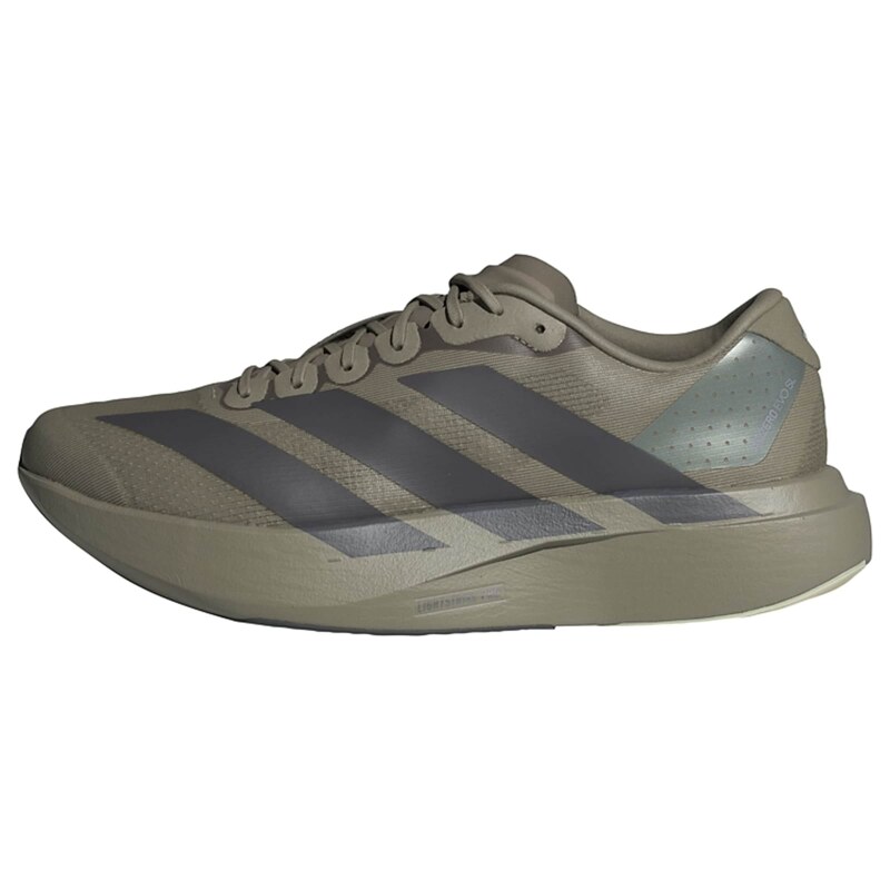 ADIDAS PERFORMANCE Běžecká obuv Adizero EVO SL černá / stříbrná