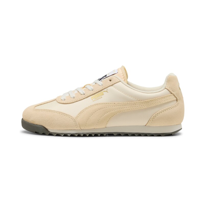 PUMA Tenisky Arizona broskvová / pastelově oranžová