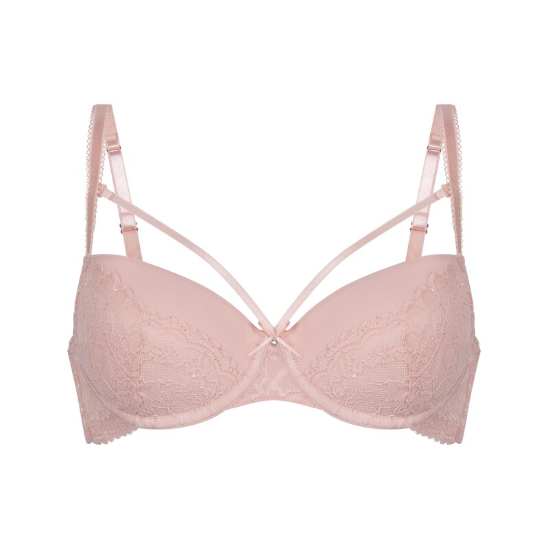 Hunkemöller Podprsenka Isadora růžová