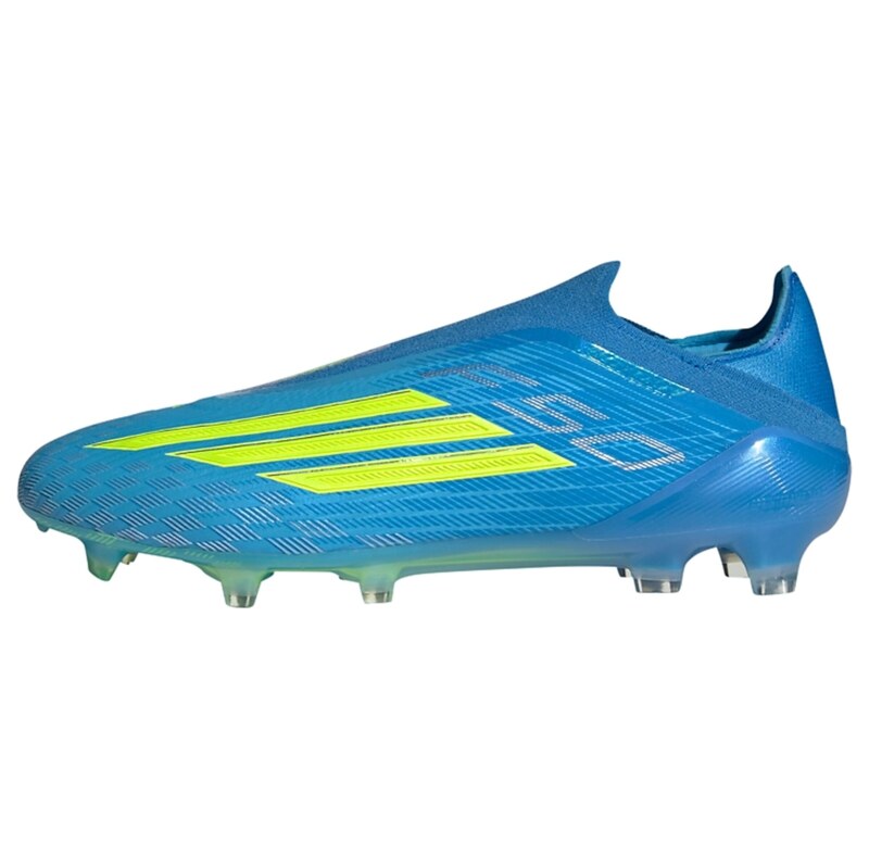 ADIDAS PERFORMANCE Kopačky F50 Elite azurová / limetková /