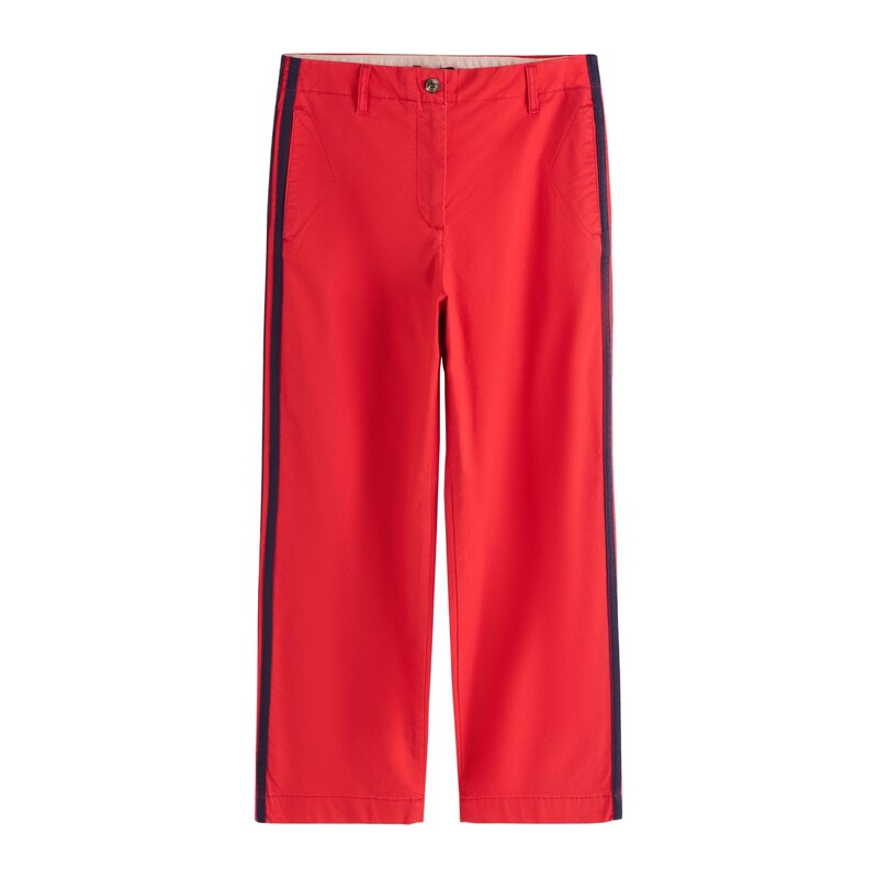 Next Chino kalhoty námořnická modř / indigo