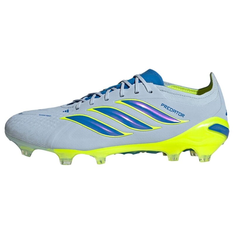 ADIDAS PERFORMANCE Kopačky Predator Elite světlemodrá / svítivě