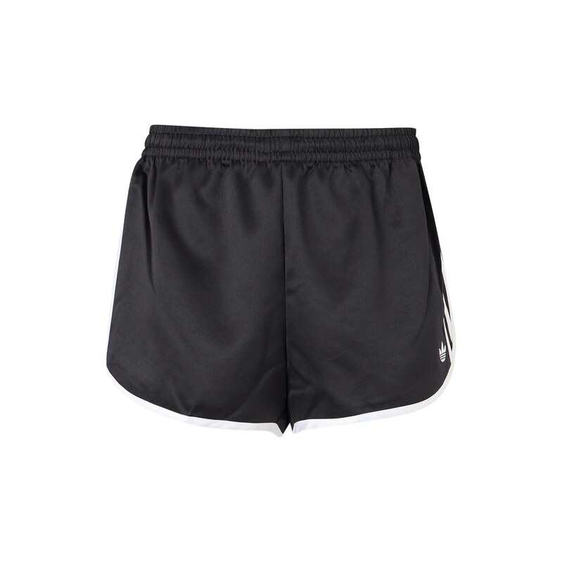 ADIDAS ORIGINALS Kalhoty SPRNTR černá / bílá