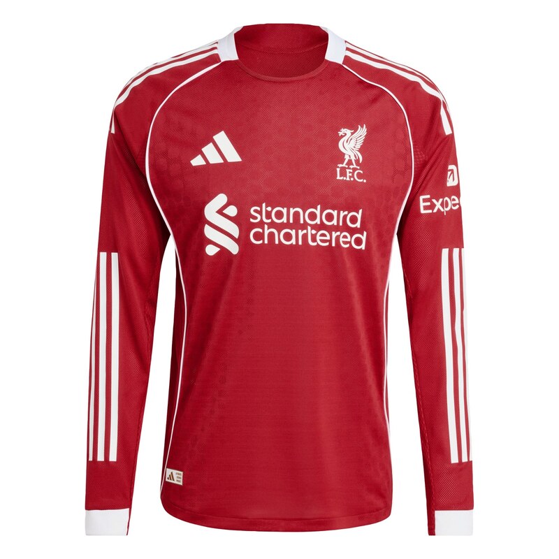 ADIDAS PERFORMANCE Trikot FC Liverpool 25/26 Heim Authentic