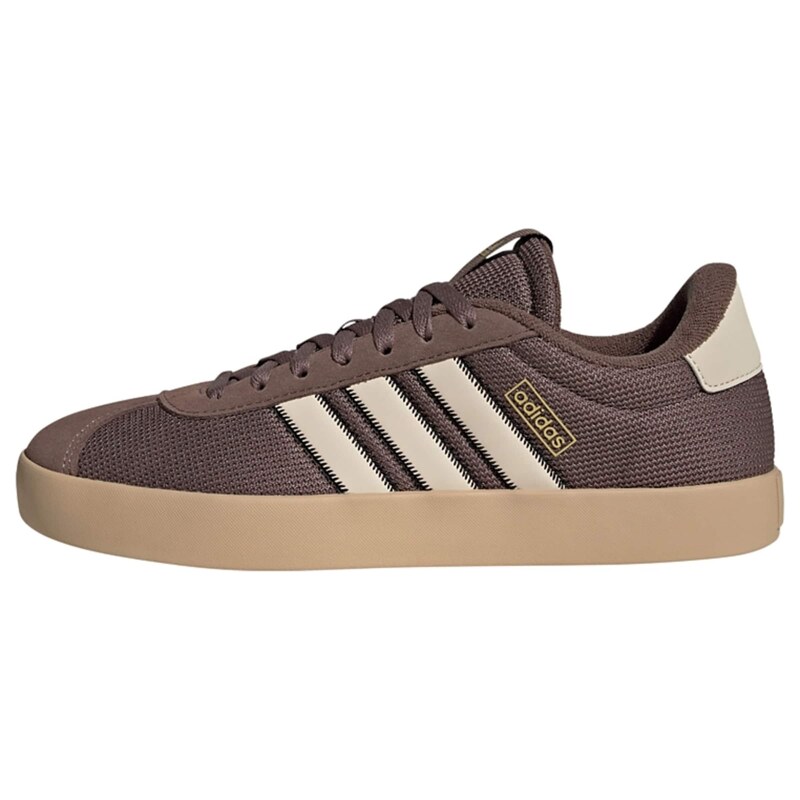 ADIDAS SPORTSWEAR Tenisky VL Court 3.0 béžová / hnědá