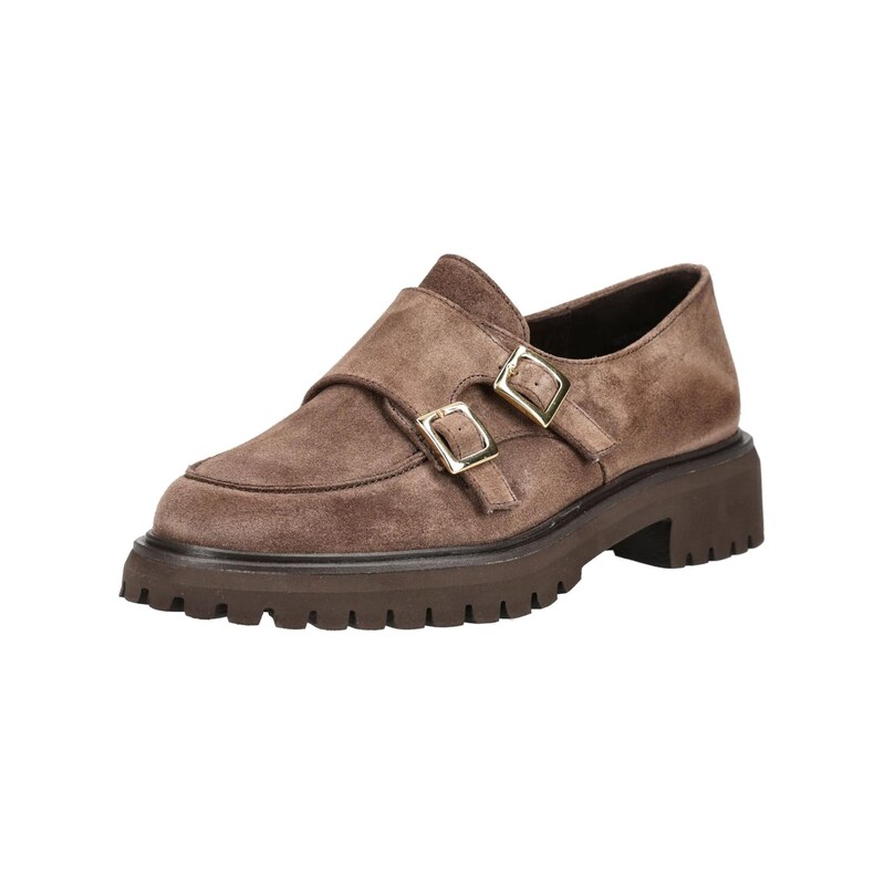 Paul Green Slipper hnědá