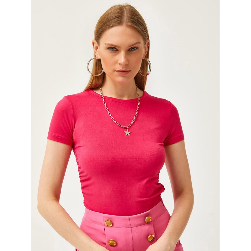 olalook Tričko pink