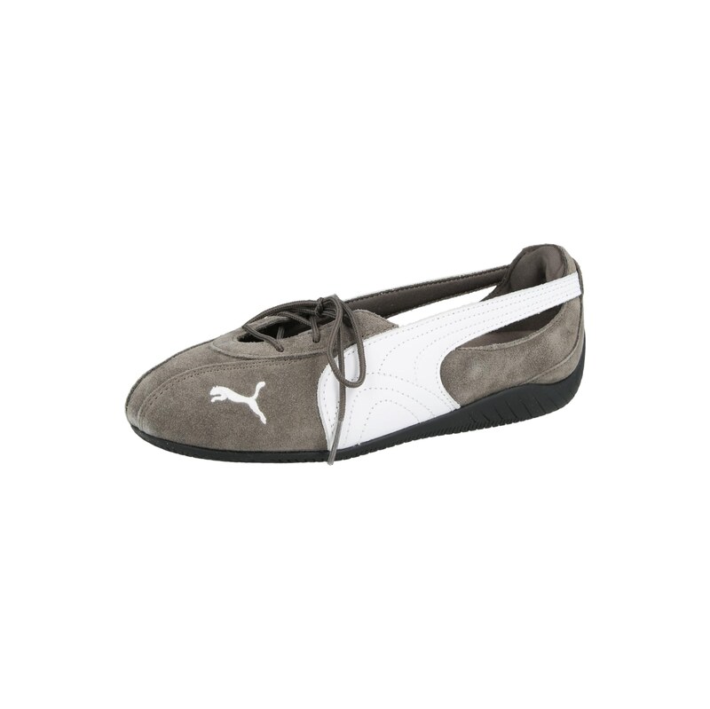 PUMA Tenisky Speedcat Nova barvy bláta / bílá