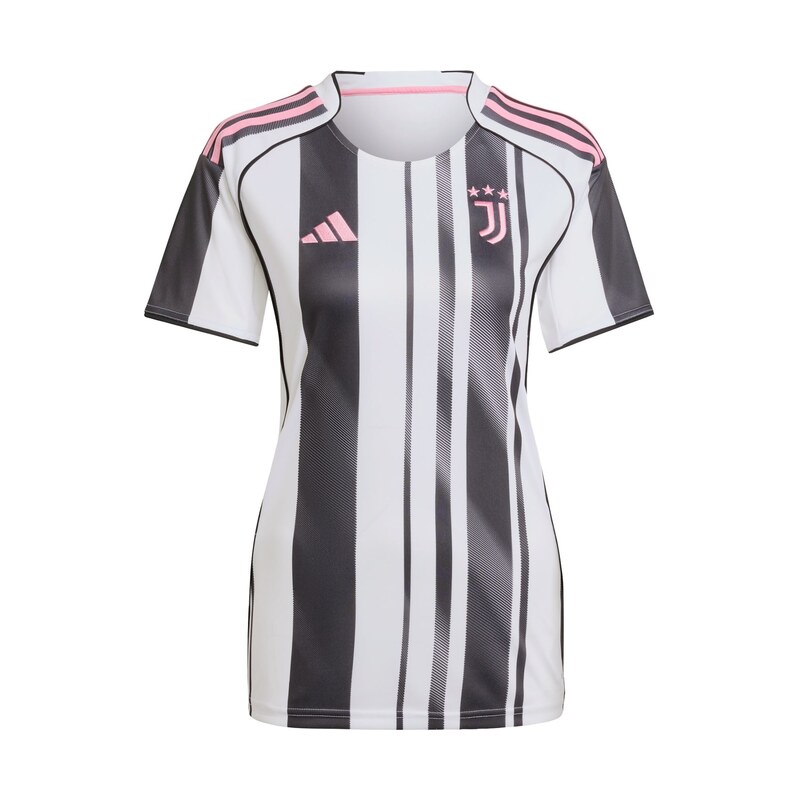 ADIDAS PERFORMANCE Trikot Juventus Turin 25/26 pink / černá /