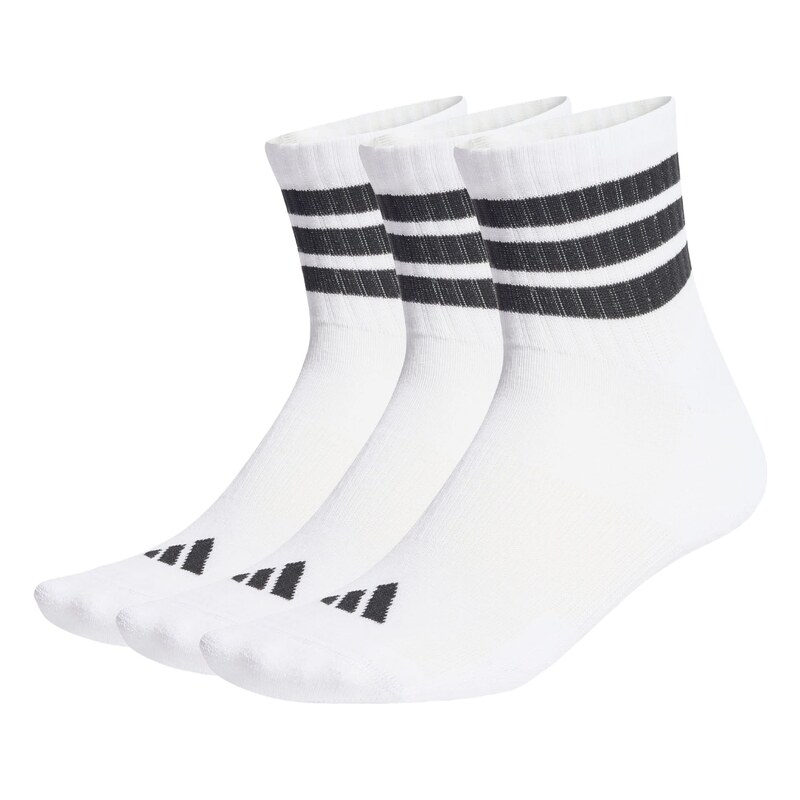 ADIDAS PERFORMANCE Sportovní ponožky Ess černá / bílá