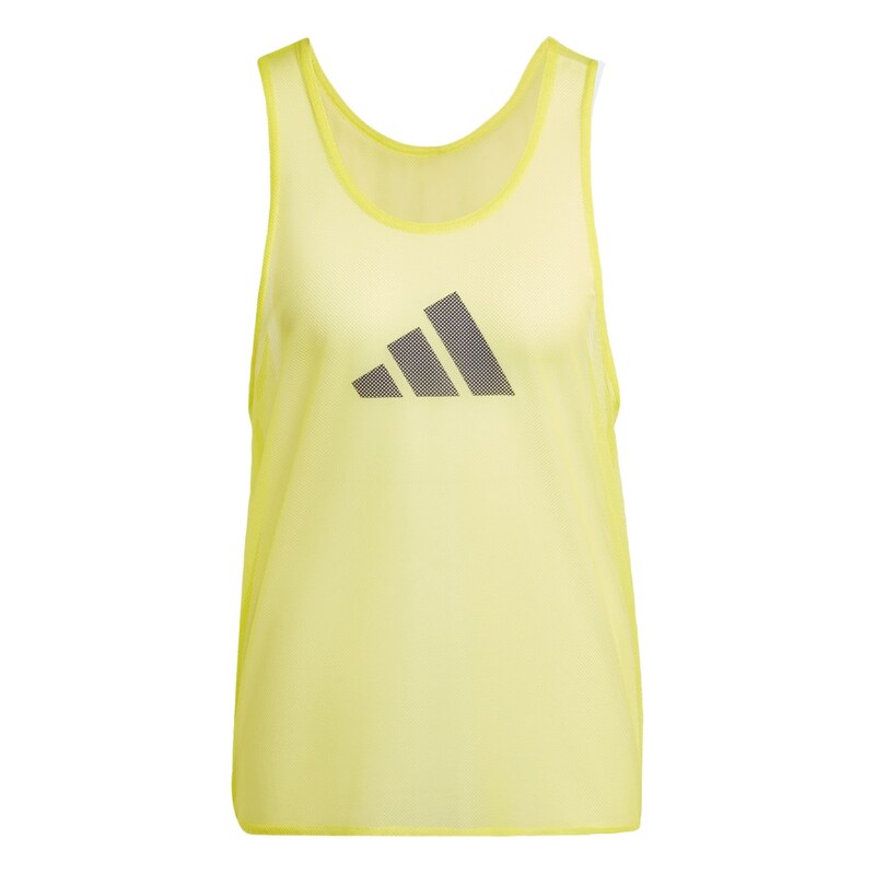 ADIDAS PERFORMANCE Funkční tričko Training 24 žlutá / černá
