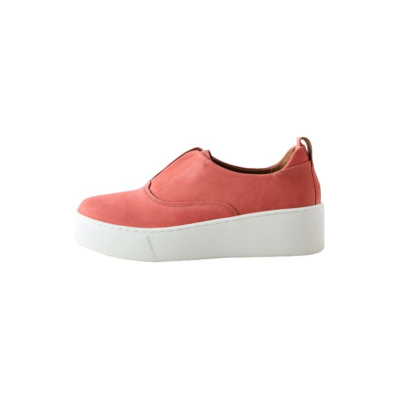 Next Slip on boty Forever Comfort lososová
