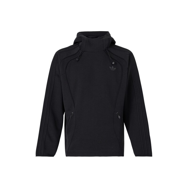 ADIDAS ORIGINALS Mikina Spacer černá