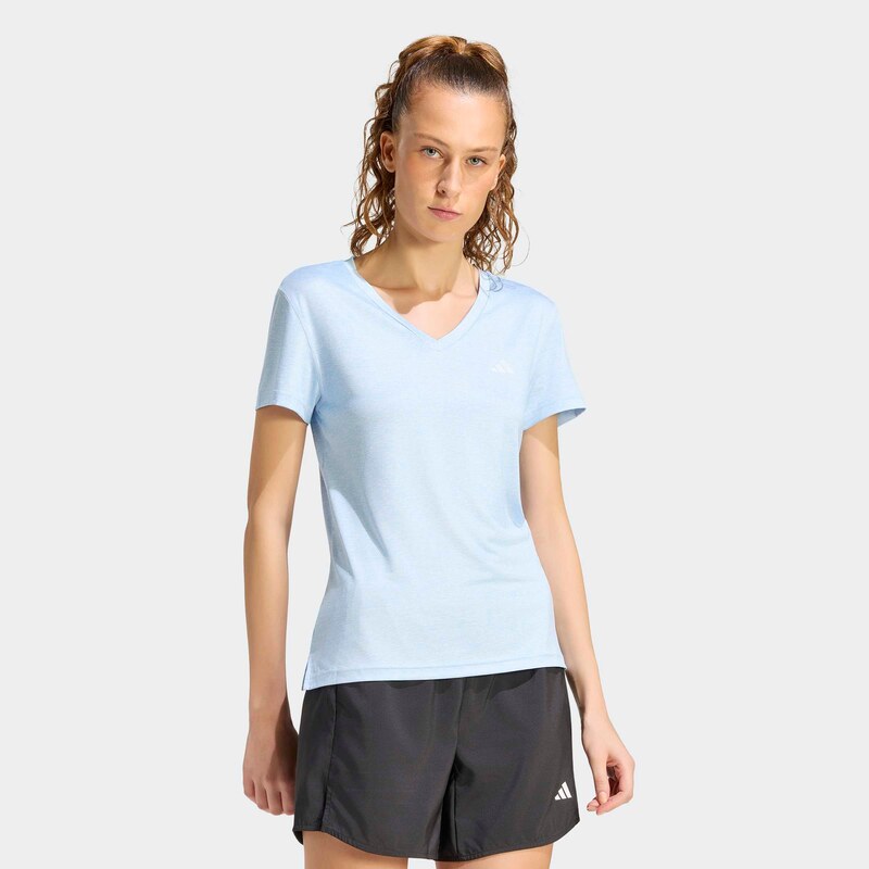 ADIDAS PERFORMANCE Funkční tričko světlemodrá