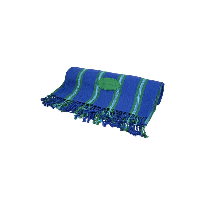HAVAIANAS Šála marine modrá / světlemodrá / zelená