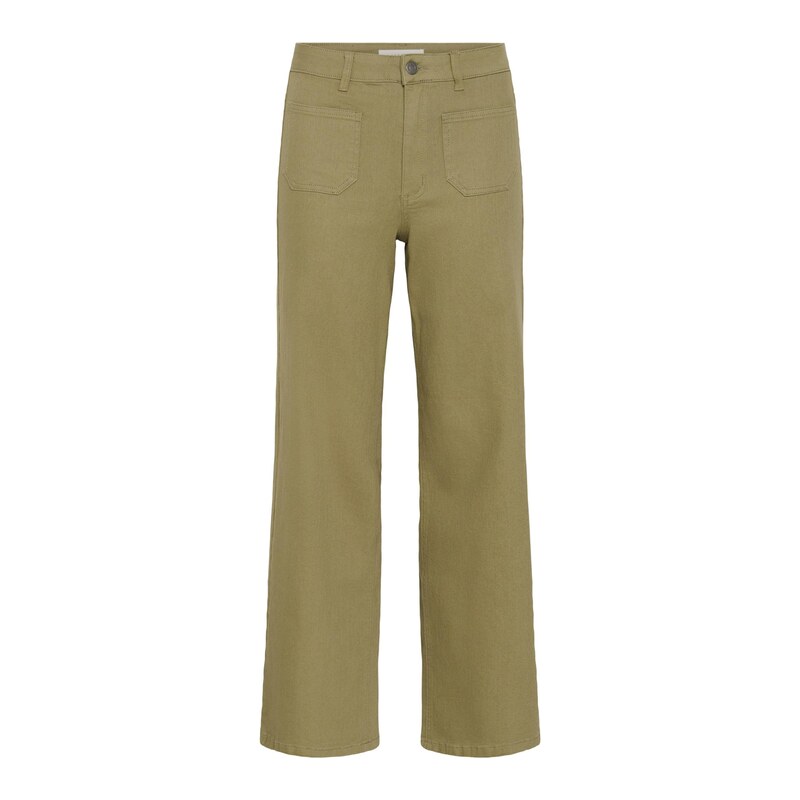 Kaffe Džíny KABrook khaki